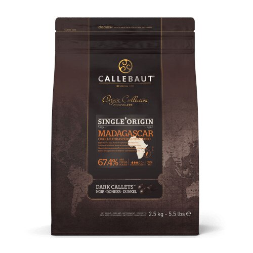 Callebaut Origins - Madagascar - 2.5kg_0